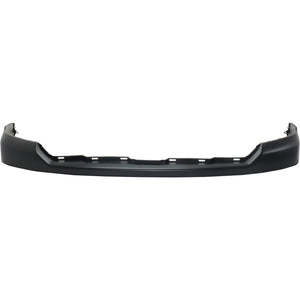 2012-2021 NISSAN NV3500; Front Bumper Cover upper; Painted to Match