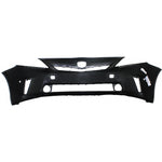 2012-2014 TOYOTA PRIUS; Front Bumper Cover; HALGN H/Lamps w/Pre-Collision System Painted to Match