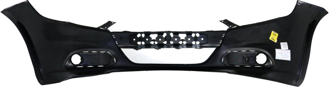 2013-2016 DODGE DART; Front Bumper Cover; w/o Tow Painted to Match