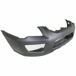 2008-2010 KIA SPORTAGE; Front Bumper Cover; w/o Luxury package (new style) Painted to Match