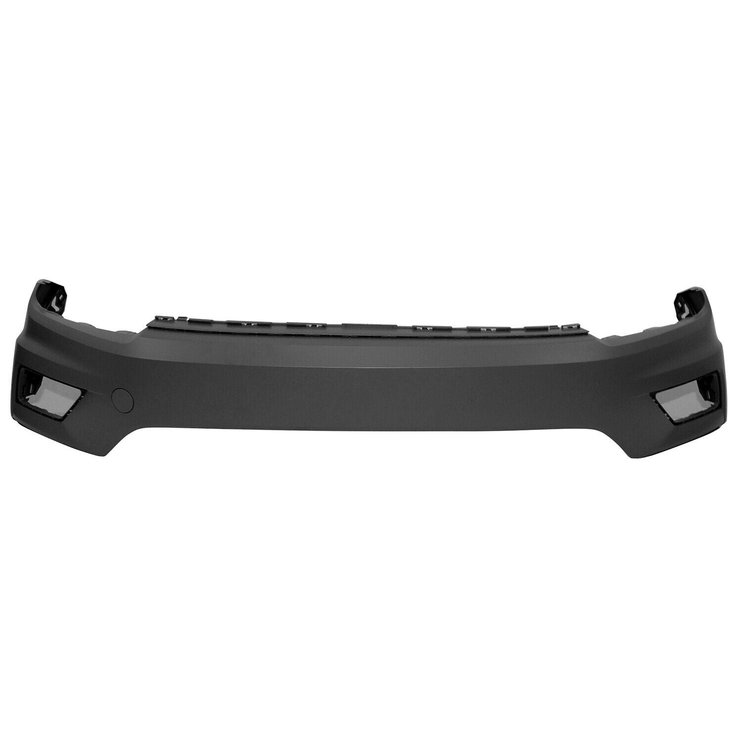 2018-2021 Volkswagen TIGUAN; Front Bumper Cover; w/SL Hole w/o Tow Painted to Match