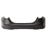 2022-2025 HONDA CIVIC Hatchback, Rear Bumper Cover; EX-L/LX/Sport; w/o Sensor;  Painted to Match - Manufacturer Part # 04715T47A00ZZ / Partslink - HO1100329