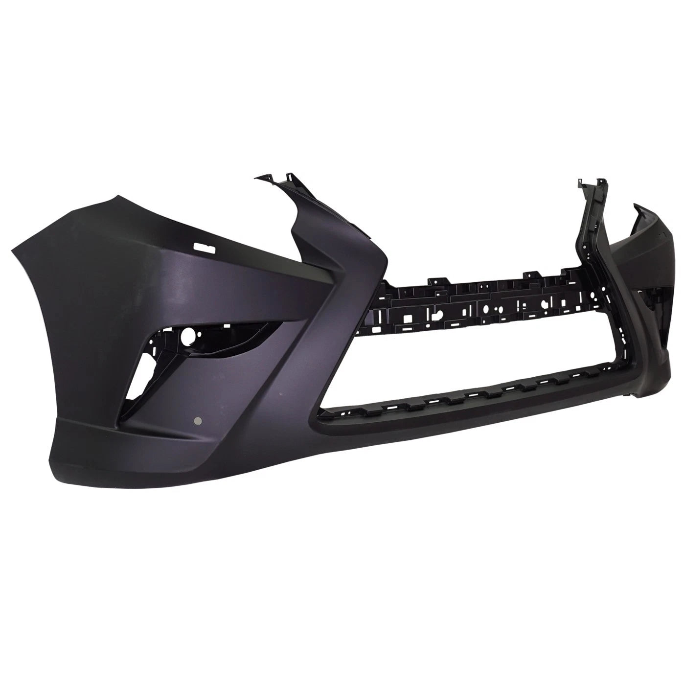 2014-2019 LEXUS GX460 ; Front Bumper Cover ; w/HL Washer; w/Park Sensor;  -- Manufacturer Part #: 521196B997  /  Partslink #: LX1000268