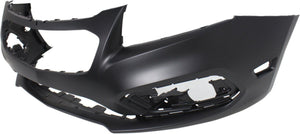 2015-2015 CHEVY CRUZE; Front Bumper Cover; 1.4L/1.8L ECO/LT/LTZ w/o RS Pkg Painted to Match