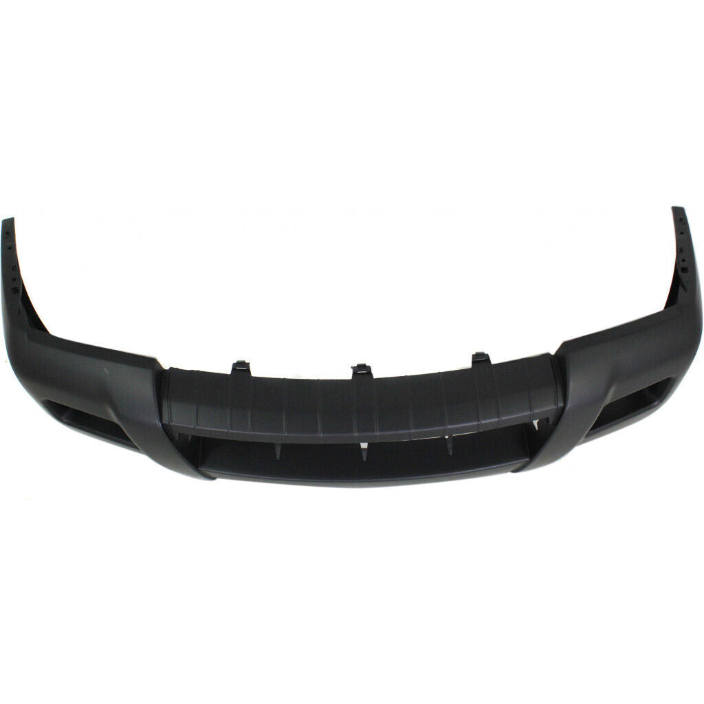 2006-2010 MERCURY MOUNTAINEER; Front Bumper Cover; Painted to Match
