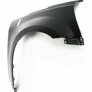 2005-2006 CHEVY EQUINOX; Right Fender; Painted to Match
