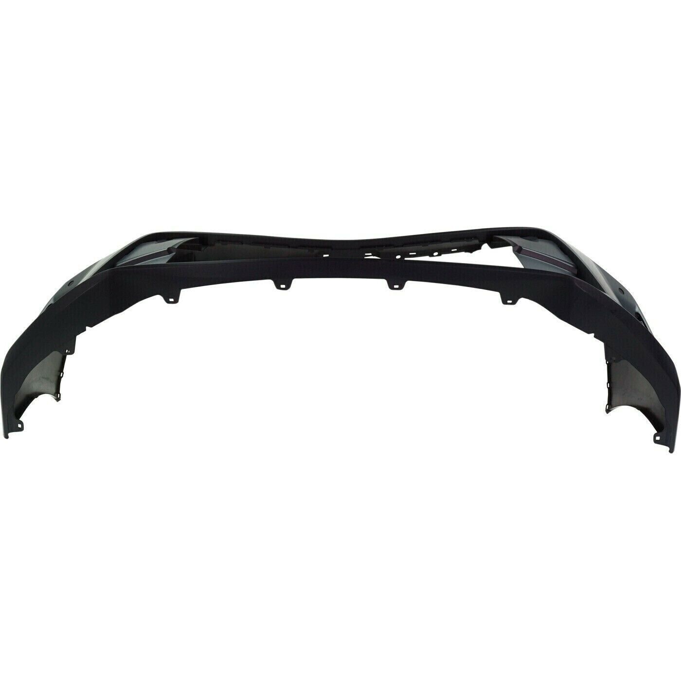 2018-2020 TOYOTA SIENNA; Front Bumper Cover; L/LE/XLE w/Park Sensor Painted to Match