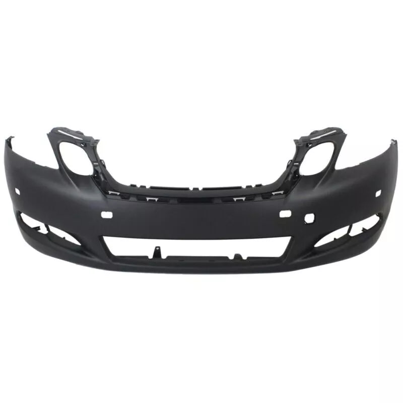 2008-2011 LEXUS GS300/350/430/460; Front Bumper Cover;  w/sensor;  w/HL washer; LX1000177