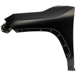 2019-2025 TOYOTA RAV4; Left Fender (Driver Side); - Painted to Match - Manufacturer Part # 538120R110-PFM / Partslink Number: TO1240275
