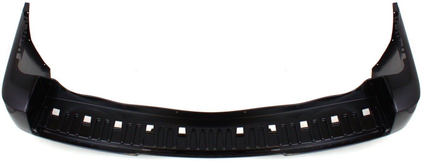 2009-2014 GMC YUKON; Rear Bumper Cover; w/Sensor & Mldg Hole Painted to Match