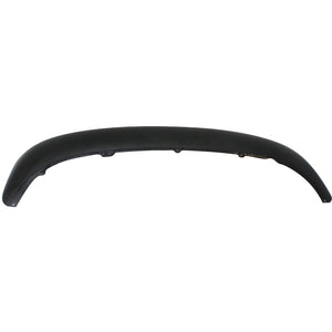 2014-2016 KIA FORTE; Rear Bumper Cover lower; w/o Exhaust Tip Painted to Match