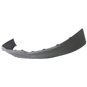 2009-2012 CHEVY TRAVERSE; Front Bumper Cover lower; Painted to Match