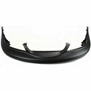 1998-1999 MAZDA 626; Front Bumper Cover; Painted to Match