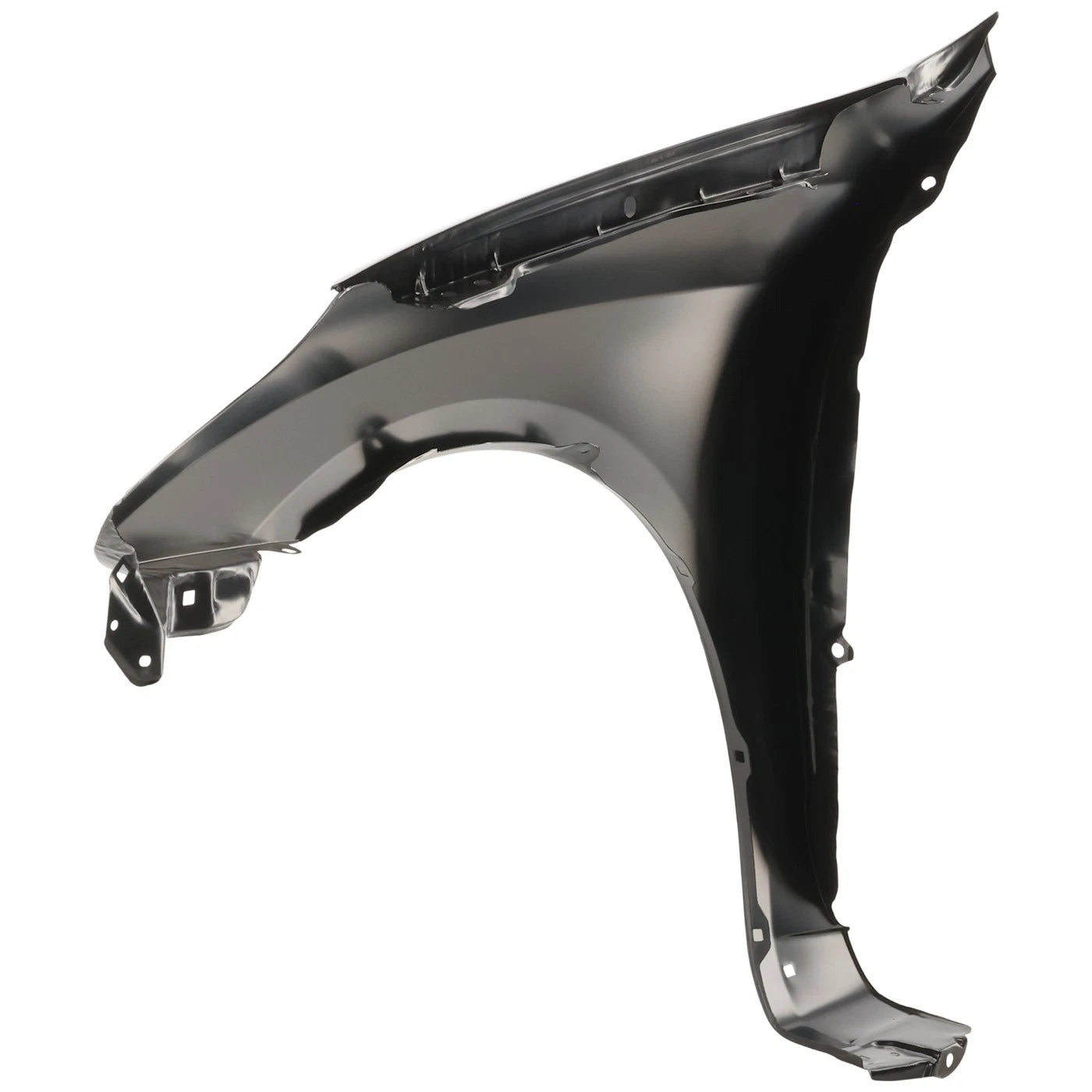 2003-2008 TOYOTA MATRIX ; Right Fender (Passenger Side) ; XR/XRS -- Manufacturer Part #: 5380102090  /  Partslink #: TO1241196