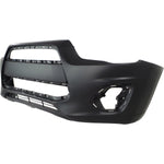 2013-2015 MITSUBISHI OUTLANDER; Front Bumper Cover; Painted to Match