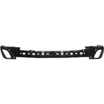 2020-2024 TOYOTA HIGHLANDER HYBRID, Rear Bumper Cover Lower; MAT/DK- Painted to Match - Manufacturer Part # 521690E110 / Partslink - TO1115114