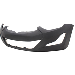 2014-2016 HYUNDAI ELANTRA; Front Bumper Cover; US Built Painted to Match