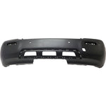 2013-2016 CHEVY TRAX, Rear Bumper Cover; w/Park Sensor; MAT/DK- Painted to Match - Manufacturer Part # 95353988 / Partslink - GM1100960