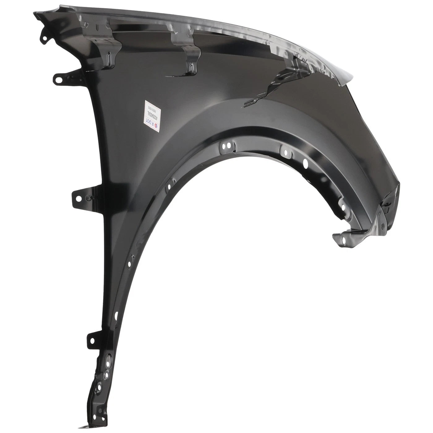 2019-2024 AUDI Q3 ; Left Fender (Driver Side) ;  -- Manufacturer Part #: 83A821021  /  Partslink #: AU1240147