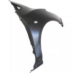 2011-2014 MAZDA 2; Right Fender (Passenger Side);  w/Molding Hole; MA1241165