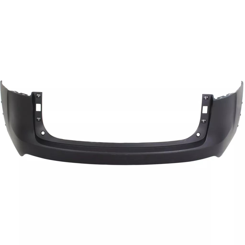 2015-2021 LEXUS NX300h; Rear Bumper Cover; w/o Sensor Painted to Match