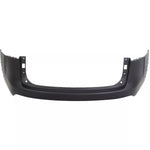 2015-2021 LEXUS NX300h; Rear Bumper Cover; w/o Sensor Painted to Match