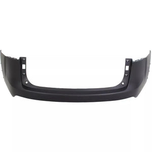 2015-2021 LEXUS NX300h; Rear Bumper Cover; w/o Sensor Painted to Match