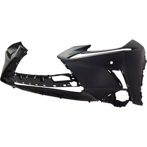 2018-2020 LEXUS NX200t; Front Bumper Cover; w/F Sport Pkg w/o HL Washer w/Park Sensor Painted to Match