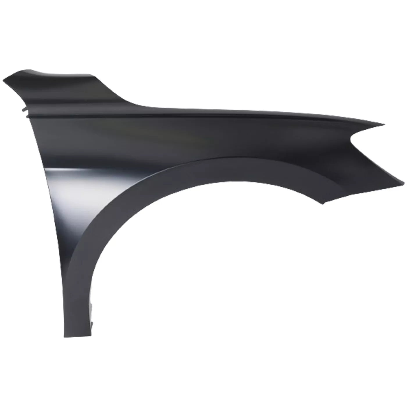 2020-2021 Volkswagen PASSAT; Right Fender; Painted to Match