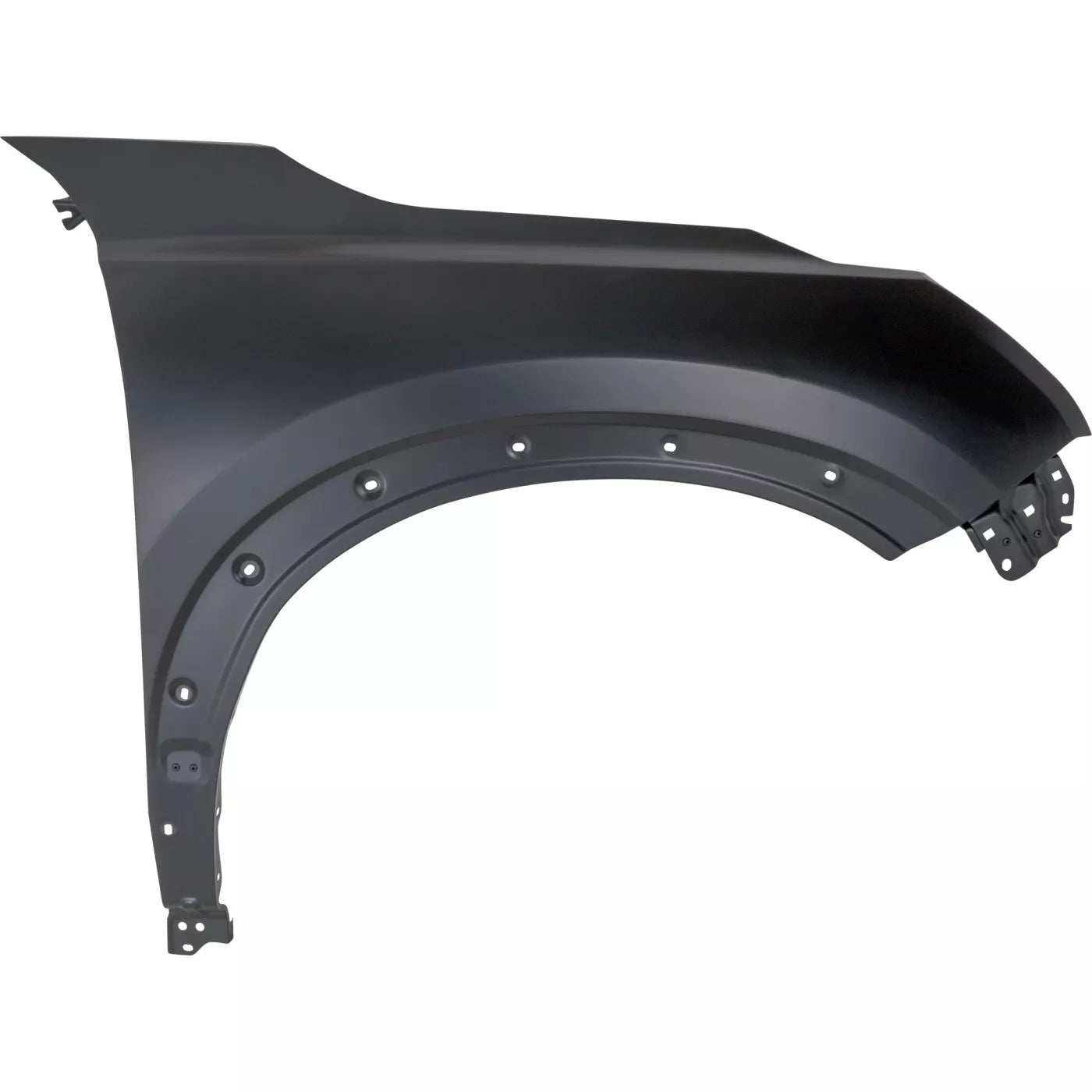 2022-2022 NISSAN PATHFINDER; Right Fender; ALUM Painted to Match