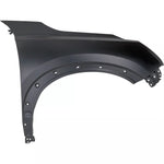 2022-2022 NISSAN PATHFINDER; Right Fender; ALUM Painted to Match