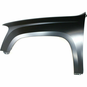 2006-2010 ISUZU PICKUP; Left Fender; Painted to Match