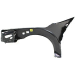 2004-2006 DODGE DURANGO ; Right Fender (Passenger Side) ;  -- Manufacturer Part #: 5134122AA  /  Partslink #: CH1241239