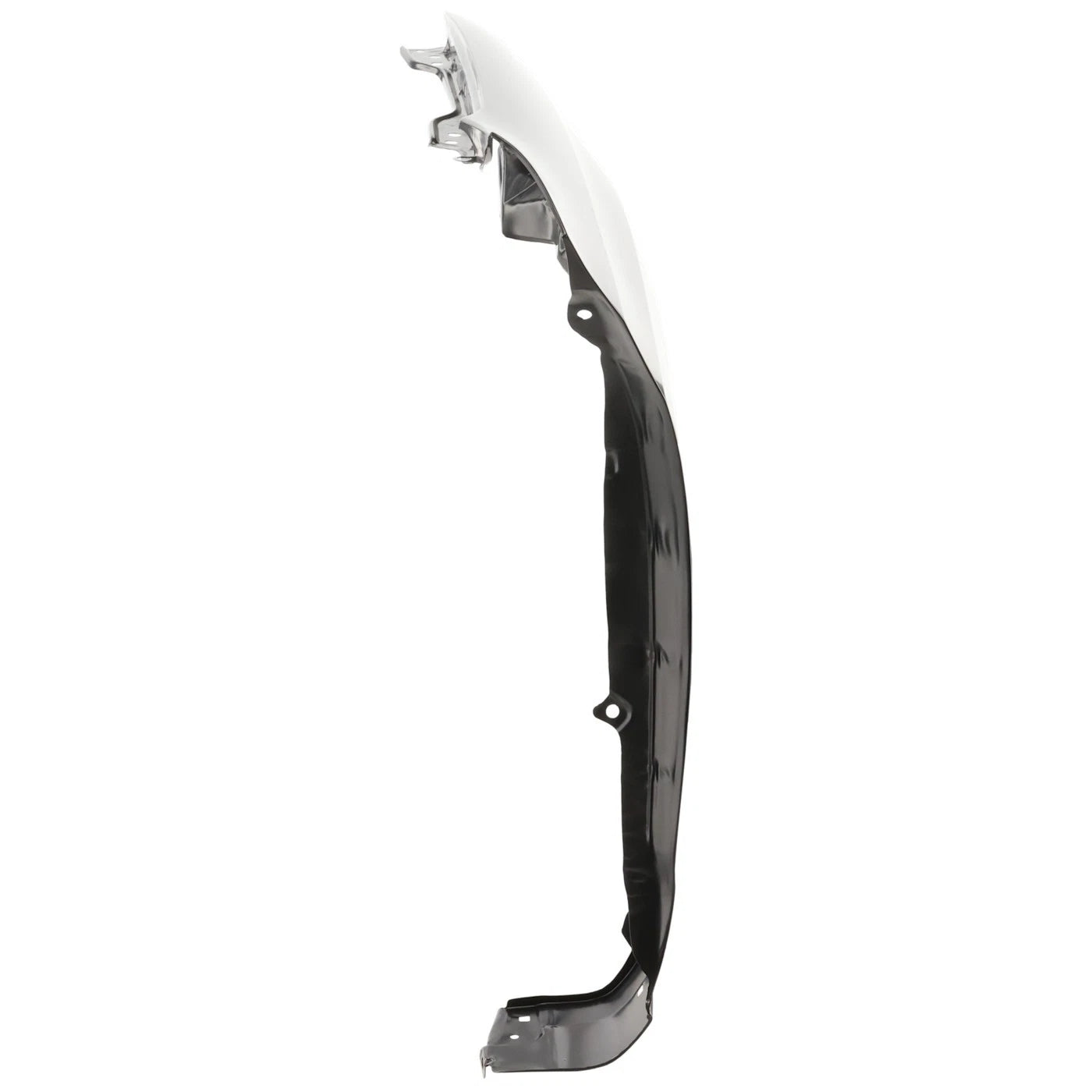 2003-2008 TOYOTA MATRIX ; Right Fender (Passenger Side) ; XR/XRS -- Manufacturer Part #: 5380102090  /  Partslink #: TO1241196