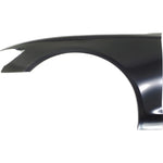 2013-2018 AUDI S6, Left Fender (Driver Side); ; w/SL Hole Painted to Match - Manufacturer Part # 4G0821101 / Partslink - AU1240125