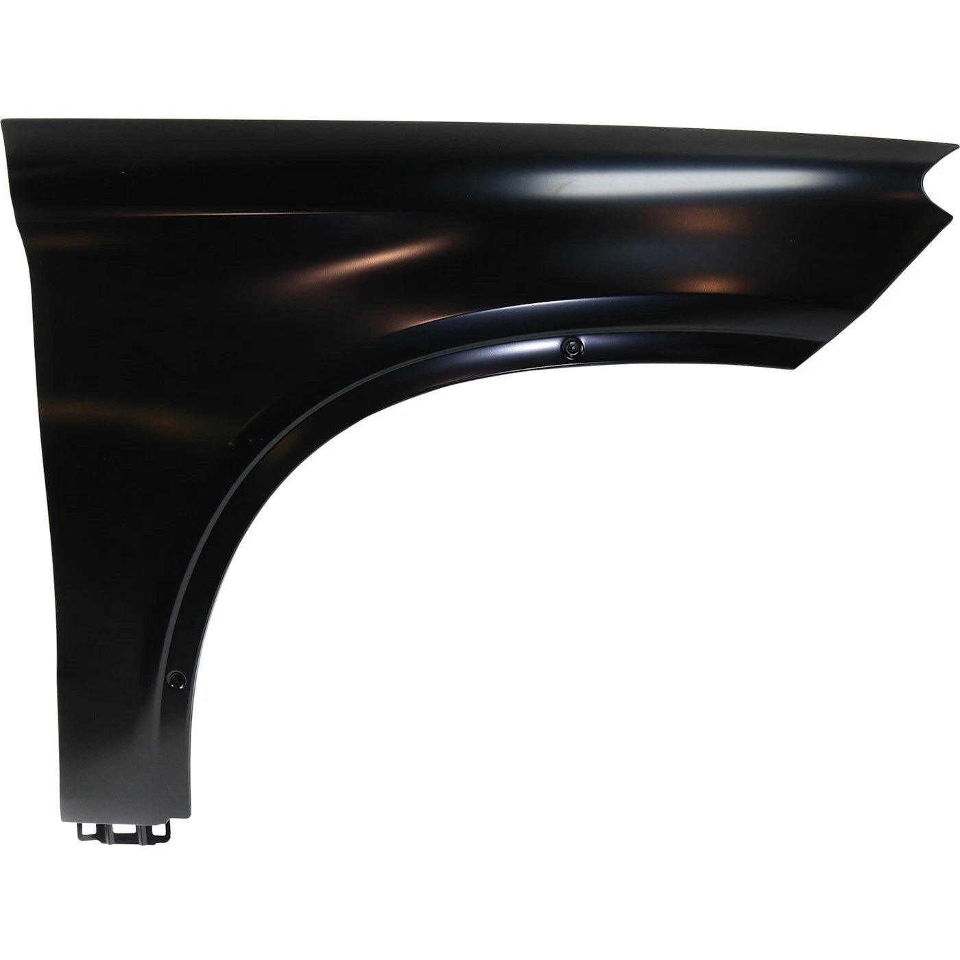 2016-2016 MERCEDES-BENZ GLE-CLASS ; Right Fender (Passenger Side) ; Coupe; C292 -- Manufacturer Part #: 2928800206  /  Partslink #: MB1241163