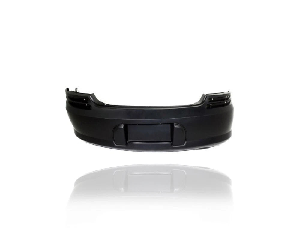 2001-2006 DODGE STRATUS ; Rear Bumper Cover ; sedan;  -- Manufacturer Part #: 5073328AA  /  Partslink #: CH1100274