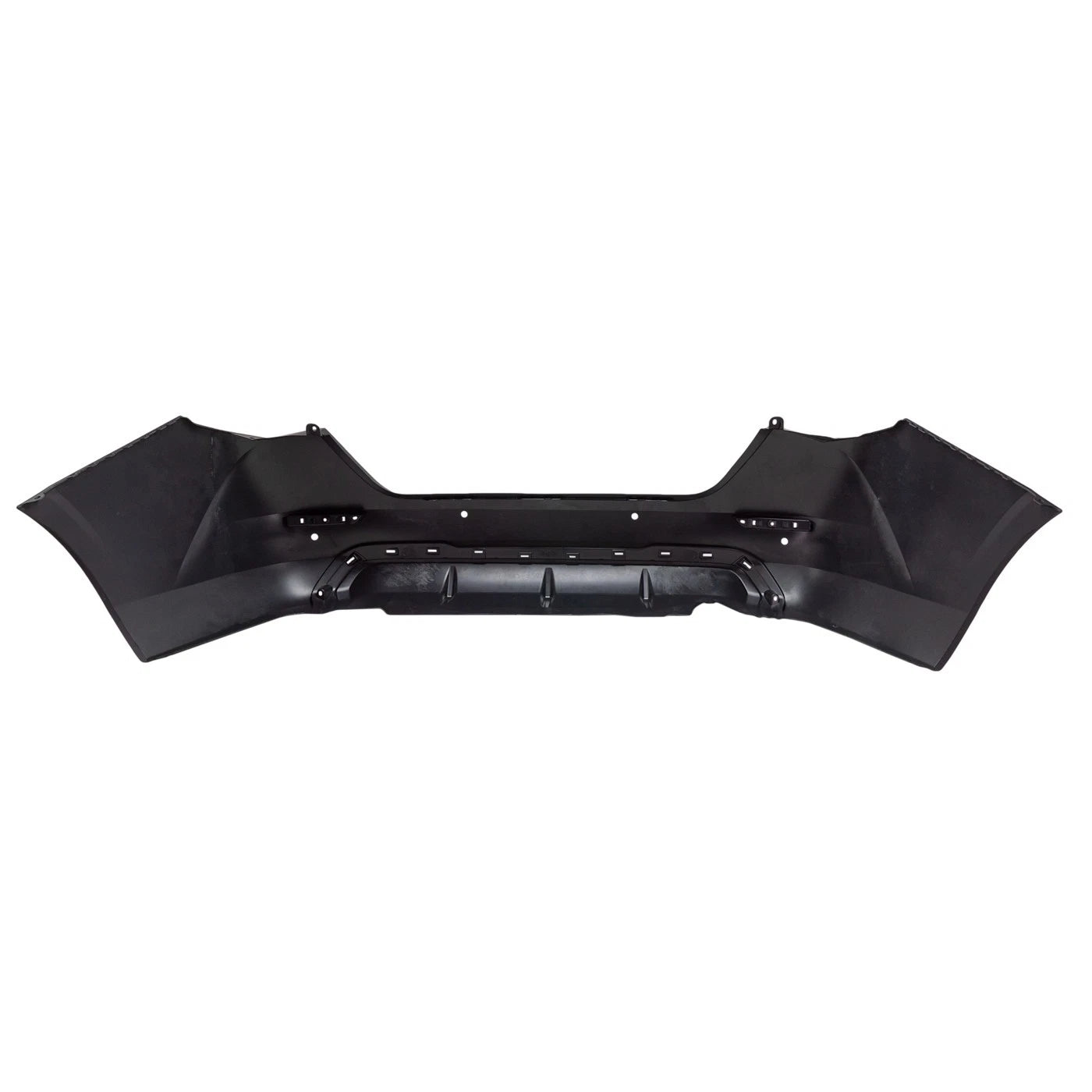 2020-2025 NISSAN SENTRA ; Rear Bumper Cover ; S/S+/SV; w/Park Sensor;  -- Manufacturer Part #: 850226LE0J^850226LB4J  /  Partslink #: NI1100338