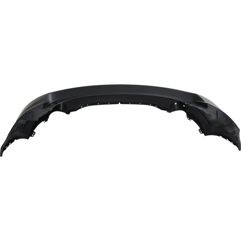 2017-2018 MAZDA 3 ; Rear Bumper Cover ; HATCHBACK Japan/Mexico Built -- Manufacturer Part #: B63B50221ABB^BANE50221A9U  /  Partslink #: MA1100225