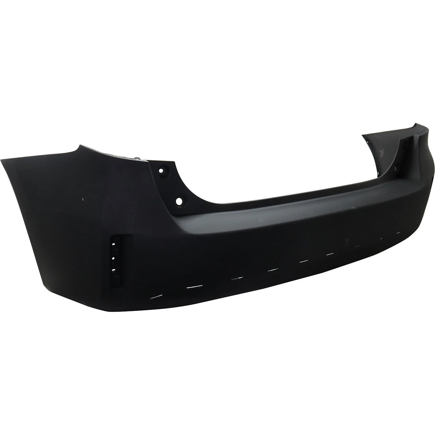 2015-2018 TOYOTA PRIUS ; Rear Bumper Cover ; V; w/Lower Mldg;  -- Manufacturer Part #: 5215947912  /  Partslink #: TO1100316