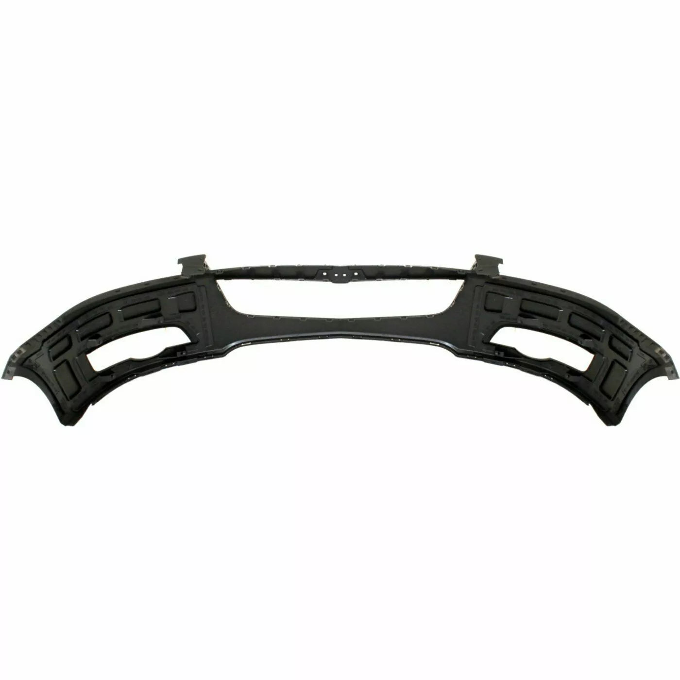 2009-2012 CHEVY TRAVERSE ; Front Bumper Cover Upper ;  -- Manufacturer Part #: 25955129  /  Partslink #: GM1000897