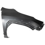 2024-2026 SUBARU CROSSTREK; Right Fender (Passenger Side); Wilderness - Painted to Match - Manufacturer Part # 57120FN12A9P / Partslink Number: SU1241171