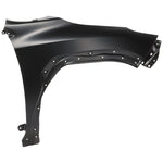 2024-2024 SUBARU CROSSTREK, Right Fender (Passenger Side); Exc Wilderness Model;  Painted to Match - Manufacturer Part # 57120FN10A9P / Partslink - SU1241162