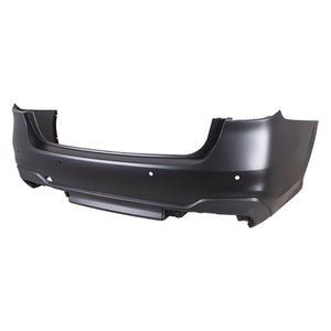 2020-2022 SUBARU LEGACY; Rear Bumper Cover; w/Sensor Partial Painted to Match