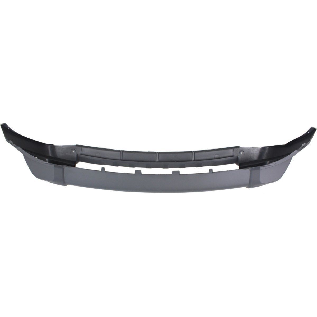 2005-2007 JEEP LIBERTY; Front Bumper Cover; w/o Tow Painted to Match