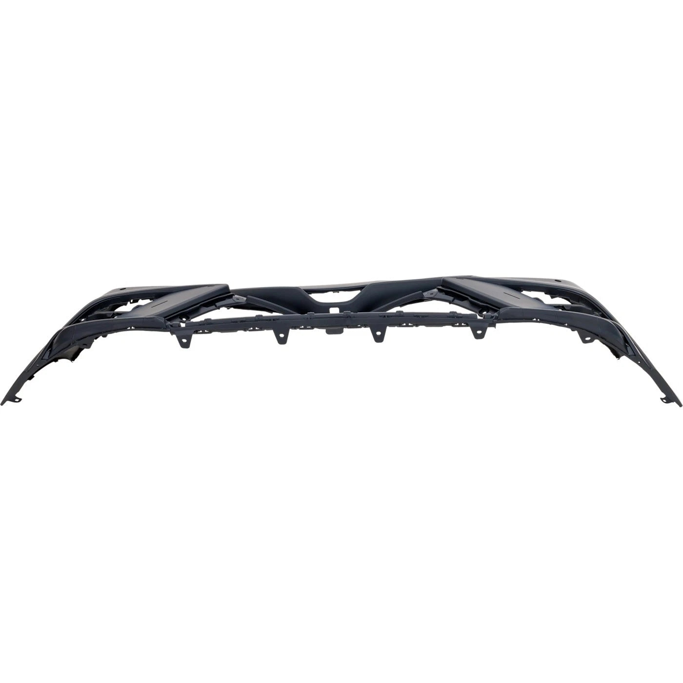 2021-2024 TOYOTA CAMRY ; Front Bumper Cover ; Hybrid; XSE; w/F Cam; w/Park Sensor; -- Manufacturer Part #: 521190X955 / Partslink #: TO1000472