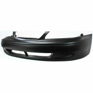 1998-1999 MAZDA 626; Front Bumper Cover; Painted to Match