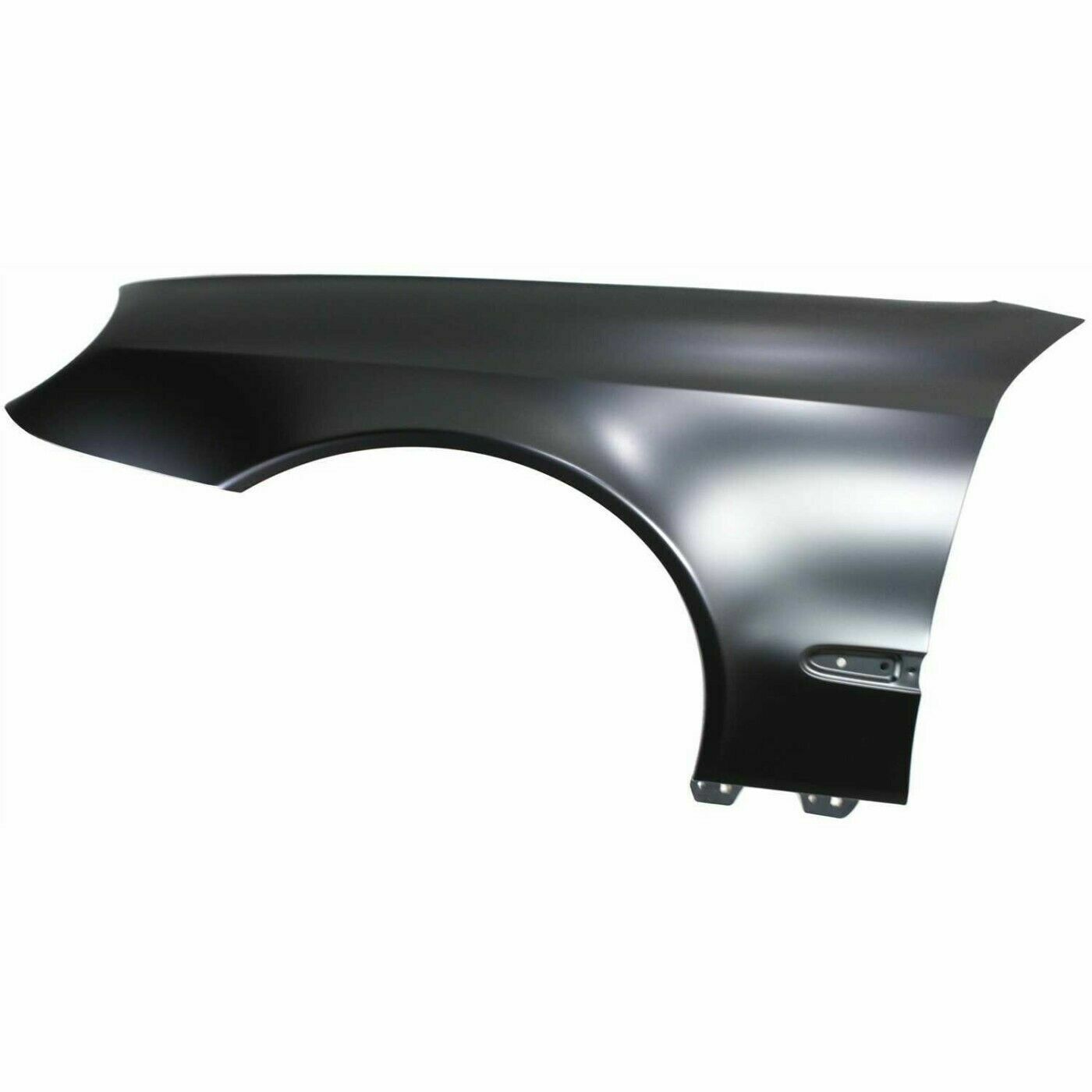 2003-2009 MERCEDES-BENZ E-CLASS; Left Fender; ALUM Painted to Match