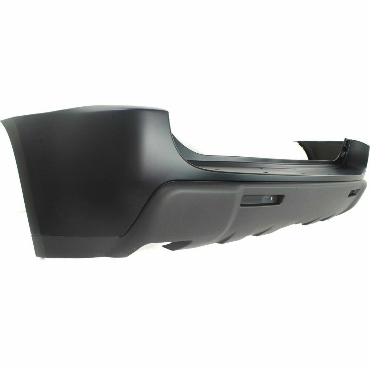 2005-2006 CHEVY EQUINOX; Rear Bumper Cover; LS/LT PTD Top Lower Painted to Match