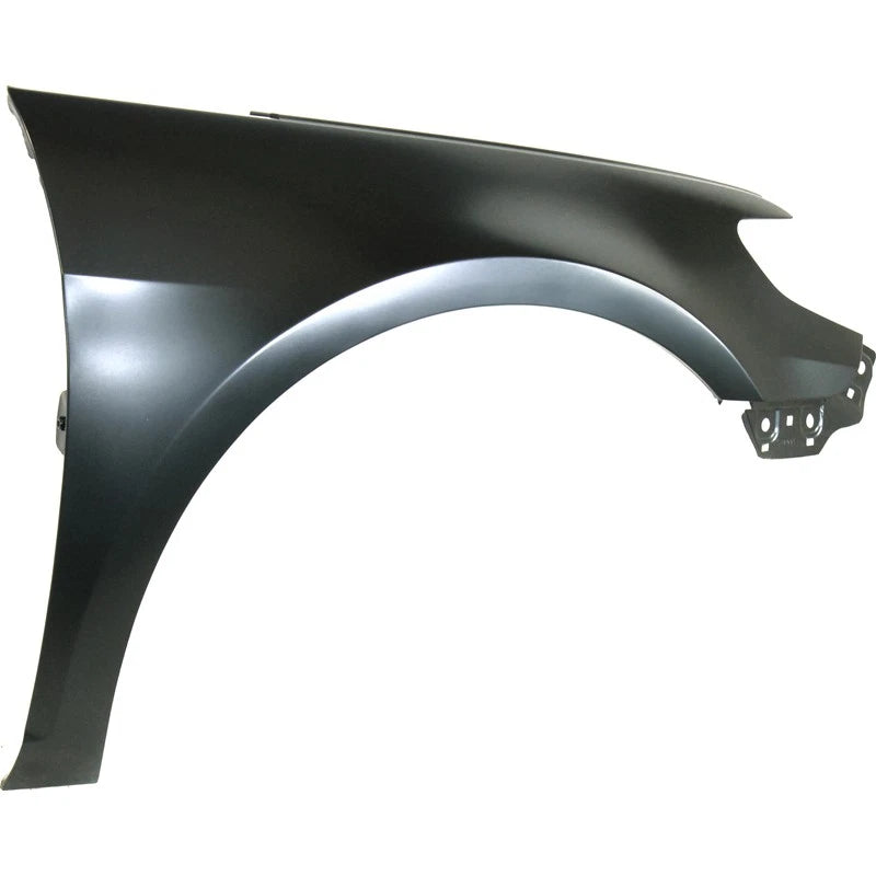 2009-2012 Volkswagen PASSAT ; Right Fender (Passenger Side) ; CC -- Manufacturer Part #: 3C8821022  /  Partslink #: VW1241140
